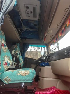 FAW Jiefang JH6 320 hp 6X2 9.4 m - ფოტო 3