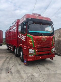 FAW Jiefang JH6 320 hp 6X2 9.4 m - ფოტო 4