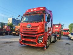 FAW Jiefang J6V 560 hp 6X4 - ფოტო 1
