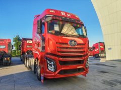 FAW Jiefang J6V 560 hp 6X4 - ფოტო 2