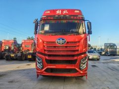 FAW Jiefang J6V 560 hp 6X4 - ფოტო 3
