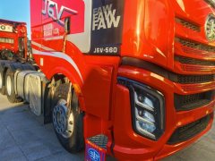 FAW Jiefang J6V 560 hp 6X4 - ფოტო 4