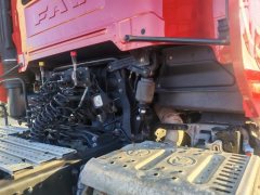 FAW Jiefang J6V 560 hp 6X4 - ფოტო 6
