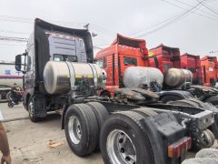 Sinotruk HOWO TH7 530 hp 6X4 - фото 6