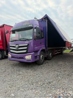 Foton Auman ETX 245 hp 6X2 9.53 m - ფოტო 1