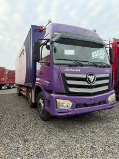 Foton Auman ETX 245 hp 6X2 9.53 m - ფოტო 2