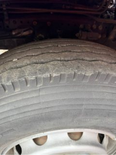 Foton Auman ETX 245 hp 6X2 9.53 m - ფოტო 5