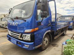 JAC Junling Shunling V6 155 hp 4X2 4.18 m - ფოტო 1