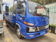 JAC Junling Shunling V6 155 hp 4X2 4.18 m - ფოტო 3