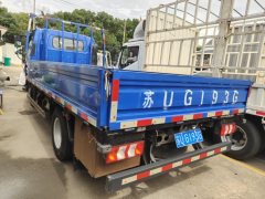 JAC Junling Shunling V6 155 hp 4X2 4.18 m - ფოტო 8
