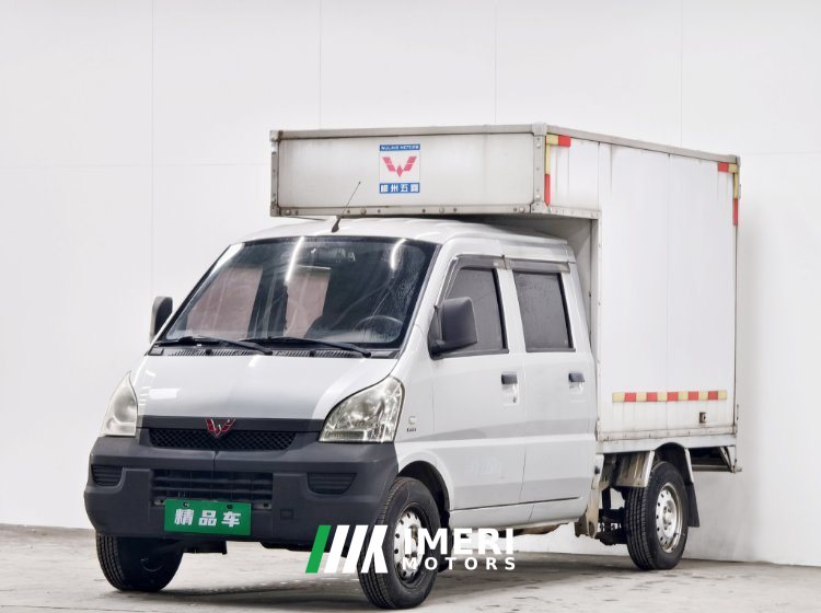 Wuling 107 hp 4X2 1.97 m - სატვირთო ჩინეთიდან