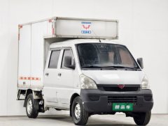 Wuling 107 hp 4X2 1.97 m - ფოტო 3