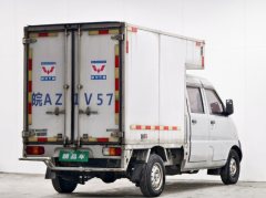 Wuling 107 hp 4X2 1.97 m - ფოტო 6