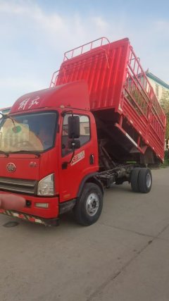 FAW Jiefang J6F 160 hp 4X2 4.21 m - ფოტო 1