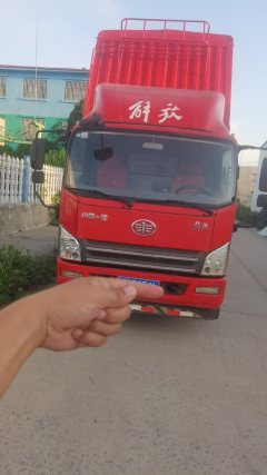 FAW Jiefang J6F 160 hp 4X2 4.21 m - ფოტო 2