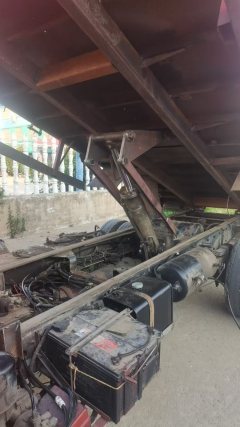 FAW Jiefang J6F 160 hp 4X2 4.21 m - ფოტო 4