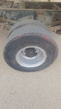 FAW Jiefang J6F 160 hp 4X2 4.21 m - ფოტო 5