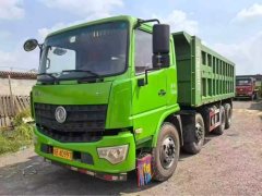 Dongfeng D3 270 hp 8X4 6 m - ფოტო 1