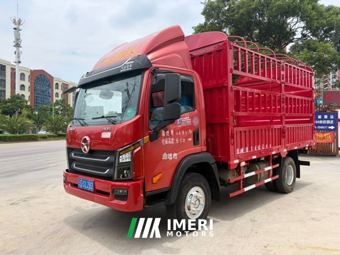 Dayun Xianglong 170 hp 4X2 4.2 m - სატვირთო ჩინეთიდან