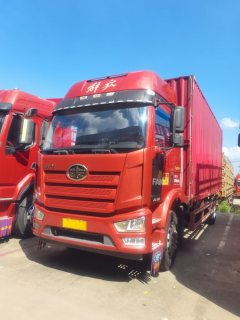FAW Jiefang J6L 260 hp 4X2 6.8 m - ფოტო 1