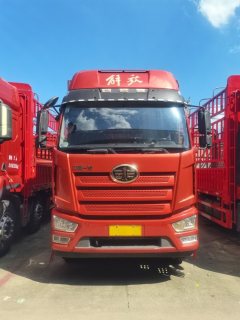 FAW Jiefang J6L 260 hp 4X2 6.8 m - ფოტო 2