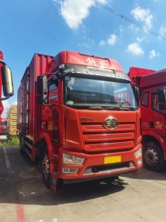FAW Jiefang J6L 260 hp 4X2 6.8 m - ფოტო 3