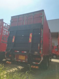 FAW Jiefang J6L 260 hp 4X2 6.8 m - ფოტო 9