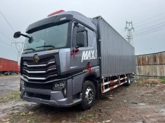 Sinotruk HOWO Max 290 hp 4X2 9.6 m - ფოტო 1