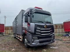 Sinotruk HOWO Max 290 hp 4X2 9.6 m - ფოტო 2