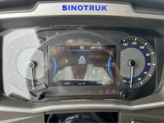 Sinotruk HOWO Max 290 hp 4X2 9.6 m - ფოტო 5