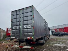 Sinotruk HOWO Max 290 hp 4X2 9.6 m - ფოტო 6