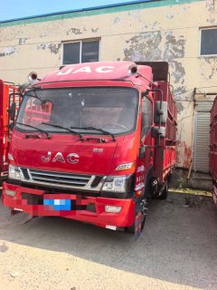 JAC Junling V8 154 hp 4X2 4.18 m - ფოტო 1