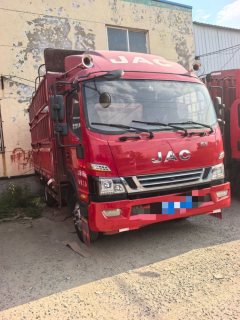 JAC Junling V8 154 hp 4X2 4.18 m - ფოტო 2