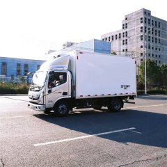 Foton Ollin Express 156 hp 4X2 2.3 m - фото 1