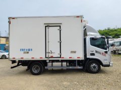 Foton Ollin Express 156 hp 4X2 2.3 m - фото 2