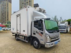 Foton Ollin Express 156 hp 4X2 2.3 m - фото 4