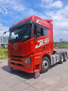 FAW Jiefang JH6 550 hp 6X4 - ფოტო 1