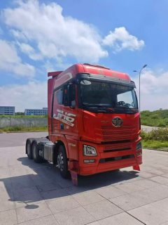 FAW Jiefang JH6 550 hp 6X4 - ფოტო 2