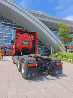 FAW Jiefang JH6 550 hp 6X4 - ფოტო 3