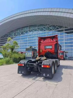 FAW Jiefang JH6 550 hp 6X4 - ფოტო 4