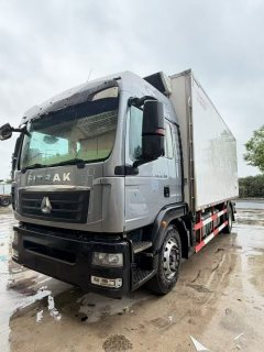 Sinotruk Sitrak G5 - ფოტო 1