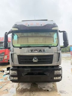Sinotruk Sitrak G5 - ფოტო 2