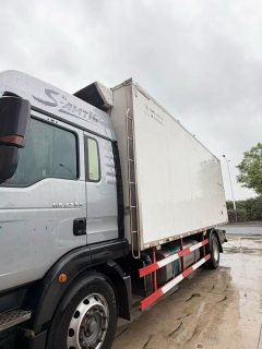 Sinotruk Sitrak G5 - ფოტო 5