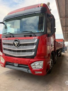 Foton Auman EST 360 hp 8X4 9.45 m - ფოტო 1