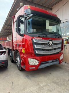 Foton Auman EST 360 hp 8X4 9.45 m - ფოტო 2