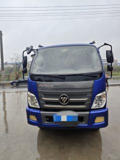 Foton Rowor Ruiling E3 130 hp 4X2 3.8 m - ფოტო 1