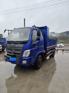 Foton Rowor Ruiling E3 130 hp 4X2 3.8 m - ფოტო 2