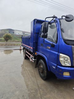 Foton Rowor Ruiling E3 130 hp 4X2 3.8 m - ფოტო 3