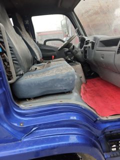 Foton Rowor Ruiling E3 130 hp 4X2 3.8 m - ფოტო 4