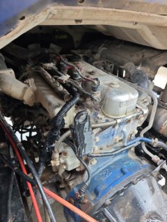 Foton Rowor Ruiling E3 130 hp 4X2 3.8 m - ფოტო 7